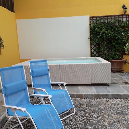 B&B La Corte Suites Salice Terme Εξωτερικό φωτογραφία